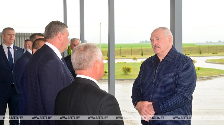 Лукашенко о результатах работы на селе: будет дисциплина — проблем не будет