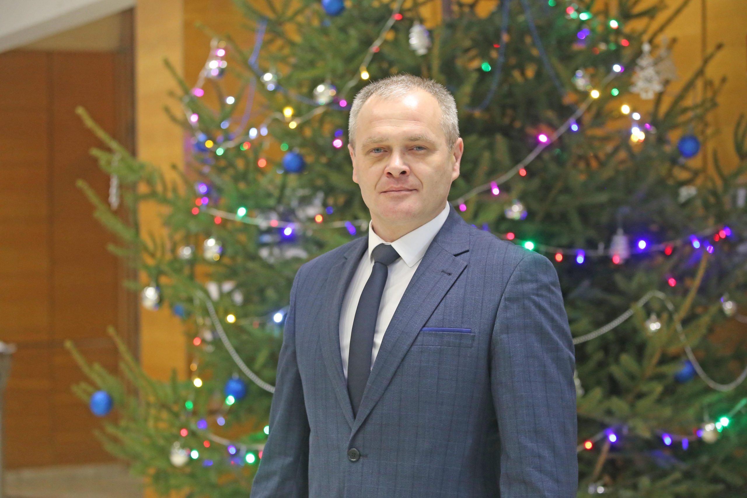 Каким выдался уходящий год для района, в интервью газете “Дзянніца” рассказал председатель Щучинского райисполкома Алексей Садовский